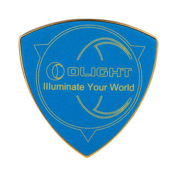 Olight Obulb Plus Rechargeable LED Lantern - 300 Lumens - Uses Built-in 2000mAh Li-ion Battery Pack - Black, Orange, or White