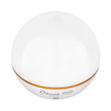 Olight Obulb Plus Rechargeable LED Lantern - 300 Lumens - Uses Built-in 2000mAh Li-ion Battery Pack - Black, Orange, or White