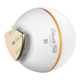 Olight Obulb Plus Rechargeable LED Lantern - 300 Lumens - Uses Built-in 2000mAh Li-ion Battery Pack - Black, Orange, or White