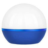 Olight Obulb Pro S Rechargeable LED Lantern - 240 Lumens - Uses Built-in 1650mAh Li-ion Battery Pack - With or Without Charging Cable - Black, OD Green, Orange, Gray, Blue, or Red