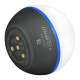 Olight Obulb Pro S Rechargeable LED Lantern - 240 Lumens - Uses Built-in 1650mAh Li-ion Battery Pack - With or Without Charging Cable - Black, OD Green, Orange, Gray, Blue, or Red