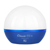Olight Obulb Pro S Rechargeable LED Lantern - 240 Lumens - Uses Built-in 1650mAh Li-ion Battery Pack - With or Without Charging Cable - Black, OD Green, Orange, Gray, Blue, or Red