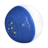 Olight Obulb Pro S Rechargeable LED Lantern - 240 Lumens - Uses Built-in 1650mAh Li-ion Battery Pack - With or Without Charging Cable - Black, OD Green, Orange, Gray, Blue, or Red