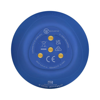 Olight Obulb Pro S Rechargeable LED Lantern - 240 Lumens - Uses Built-in 1650mAh Li-ion Battery Pack - With or Without Charging Cable - Black, OD Green, Orange, Gray, Blue, or Red