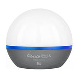 Olight Obulb Pro S Rechargeable LED Lantern - 240 Lumens - Uses Built-in 1650mAh Li-ion Battery Pack - With or Without Charging Cable - Black, OD Green, Orange, Gray, Blue, or Red