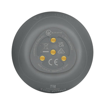 Olight Obulb Pro S Rechargeable LED Lantern - 240 Lumens - Uses Built-in 1650mAh Li-ion Battery Pack - With or Without Charging Cable - Black, OD Green, Orange, Gray, Blue, or Red