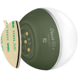 Olight Obulb Pro S Rechargeable LED Lantern - 240 Lumens - Uses Built-in 1650mAh Li-ion Battery Pack - With or Without Charging Cable - Black, OD Green, Orange, Gray, Blue, or Red