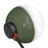 Olight Obulb Pro S Rechargeable LED Lantern - 240 Lumens - Uses Built-in 1650mAh Li-ion Battery Pack - With or Without Charging Cable - Black, OD Green, Orange, Gray, Blue, or Red