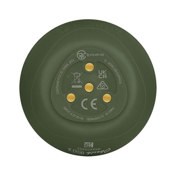 Olight Obulb Pro S Rechargeable LED Lantern - 240 Lumens - Uses Built-in 1650mAh Li-ion Battery Pack - With or Without Charging Cable - Black, OD Green, Orange, Gray, Blue, or Red