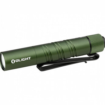 Olight I3T 2 EOS LED Flashlight - 200 Lumens - Includes 1 x AAA - Black, Dragon & Phoenix, Sweet Pink, or OD Green