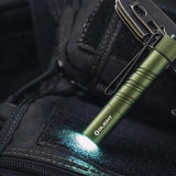 Olight I3T 2 EOS LED Flashlight - 200 Lumens - Includes 1 x AAA - Black, Dragon & Phoenix, Sweet Pink, or OD Green