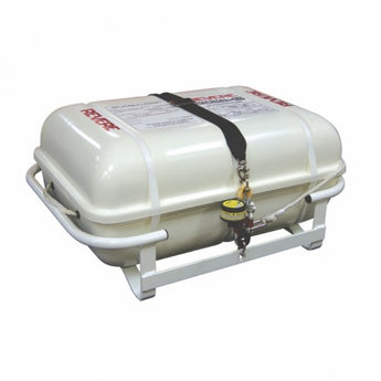 Revere Offshore Commander 6 Person Liferaft - Container Pack - No Cradle Included (45-OC2-6C)