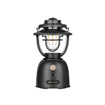 Olight Olantern Stretch Rechargeable LED Lantern - 500 Lumens - Uses Built-in 16000mAh Li-ion Battery Pack