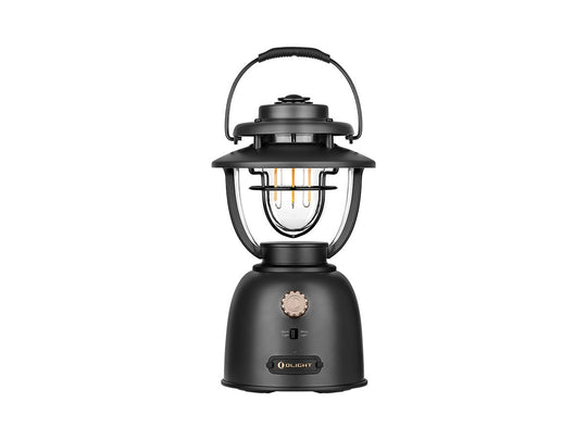 Olight Olantern Stretch Rechargeable LED Lantern - 500 Lumens - Uses Built-in 16000mAh Li-ion Battery Pack