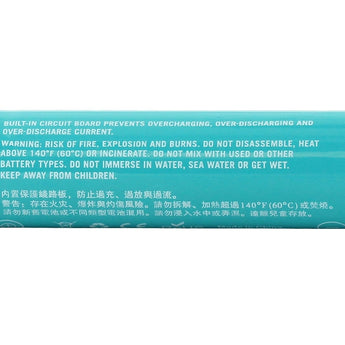 Olight ORB-186C35 18650 3500mAh 3.6V Protected Lithium Ion (Li-ion) Customized Battery for the Baton Pro, Perun, Warrior Mini, Warrior Mini 2, and Warrior Mini 3