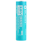 Olight 186C32 18650 3200mAh 3.6V Protected Lithium Ion (Li-ion) Button Top Battery for the S30R II, S2R and S2R II