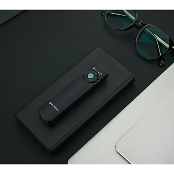 Olight Arkfeld LED Flashlight - 1000 Lumens - 6500K Cool White or 5000K Neutral White - Green Laser - Black and Additional Colors