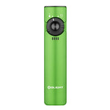 Olight Arkfeld LED Flashlight - 1000 Lumens - 6500K Cool White or 5000K Neutral White - Green Laser - Black and Additional Colors