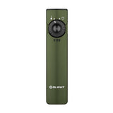 Olight Arkfeld LED Flashlight - 1000 Lumens - 6500K Cool White or 5000K Neutral White - Green Laser - Black and Additional Colors