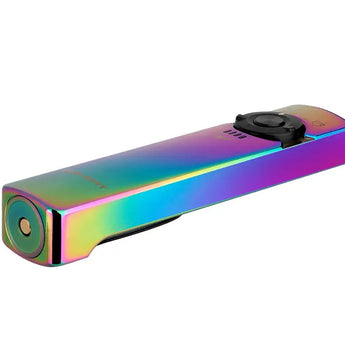 Olight Arkfeld LED Flashlight - 1000 Lumens - 6500K Cool White or 5000K Neutral White - Green Laser - Black and Additional Colors