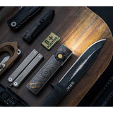 Olight Arkfeld Pro Rechargeable LED Flashlight - 1300 Lumens - Cool White or Neutral White LED - 365nm UV - 520nm Green Laser - Uses Built-in 1500mAh Li-Poly Battery Pack - Black and Additional Colors