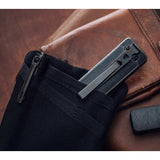 Olight Arkfeld Pro Rechargeable LED Flashlight - 1300 Lumens - Cool White or Neutral White LED - 365nm UV - 520nm Green Laser - Uses Built-in 1500mAh Li-Poly Battery Pack - Black and Additional Colors