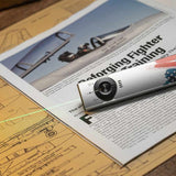 Olight Arkfeld Pro Rechargeable LED Flashlight - 1300 Lumens - Cool White or Neutral White LED - 365nm UV - 520nm Green Laser - Uses Built-in 1500mAh Li-Poly Battery Pack - Black and Additional Colors