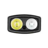 Olight Arkfeld Pro Rechargeable LED Flashlight - 1300 Lumens - Cool White or Neutral White LED - 365nm UV - 520nm Green Laser - Uses Built-in 1500mAh Li-Poly Battery Pack - Black and Additional Colors