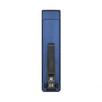 Olight Arkfeld Ultra Rechargeable LED Flashlight - 1400 Lumens - Cool or Neutral White - 365nm UV - Green Laser - Uses Built-in 1500mAh Li-Poly Battery Pack - Multiple Color Options