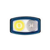 Olight Arkfeld LED Flashlight - 1000 Lumens - 6500K Cool White or 5000K Neutral White - UV - Black and Additional Colors