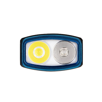 Olight Arkfeld LED Flashlight - 1000 Lumens - 6500K Cool White or 5000K Neutral White - UV - Black and Additional Colors