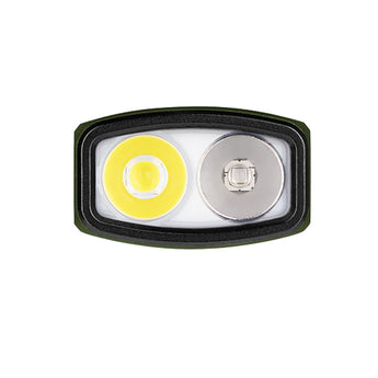 Olight Arkfeld LED Flashlight - 1000 Lumens - 6500K Cool White or 5000K Neutral White - UV - Black and Additional Colors