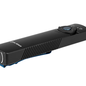 Olight Arkfeld LED Flashlight - 1000 Lumens - 6500K Cool White or 5000K Neutral White - UV - Black and Additional Colors