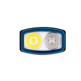 Olight Arkfeld LED Flashlight - 1000 Lumens - 6500K Cool White or 5000K Neutral White - UV - Black and Additional Colors