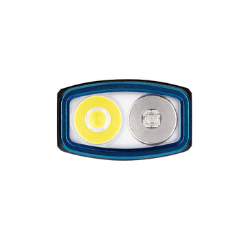 Olight Arkfeld LED Flashlight - 1000 Lumens - 6500K Cool White or 5000K Neutral White - UV - Black and Additional Colors