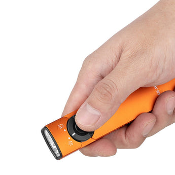 Olight Arkfeld LED Flashlight - 1000 Lumens - 6500K Cool White or 5000K Neutral White - UV - Black and Additional Colors