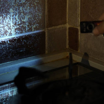 Olight Arkfeld LED Flashlight - 1000 Lumens - 6500K Cool White or 5000K Neutral White - UV - Black and Additional Colors