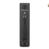 Olight Arkfeld LED Flashlight - 1000 Lumens - 6500K Cool White or 5000K Neutral White - UV - Black and Additional Colors