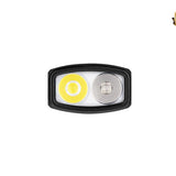 Olight Arkfeld LED Flashlight - 1000 Lumens - 6500K Cool White or 5000K Neutral White - UV - Black and Additional Colors