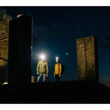 Olight Array 2 Pro Rechargeable LED Headlamp - 1500 Lumens - Uses Built-in 3350mAh Li-ion Battery Pack - Black or Orange