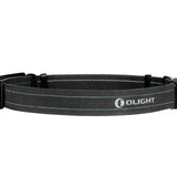 Olight Array 2 Pro Rechargeable LED Headlamp - 1500 Lumens - Uses Built-in 3350mAh Li-ion Battery Pack - Black or Orange