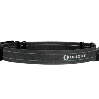 Olight Array 2 Pro Rechargeable LED Headlamp - 1500 Lumens - Uses Built-in 3350mAh Li-ion Battery Pack - Black or Orange