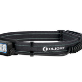 Olight Array 2 Pro Rechargeable LED Headlamp - 1500 Lumens - Uses Built-in 3350mAh Li-ion Battery Pack - Black or Orange