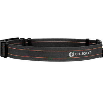 Olight Array 2 Pro Rechargeable LED Headlamp - 1500 Lumens - Uses Built-in 3350mAh Li-ion Battery Pack - Black or Orange