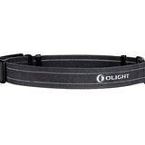 Olight Array 2S Wave Control USB-C Rechargeable LED Headlamp - 1000 Lumens - Uses Built-in 2600mAh Li-ion Battery Pack - Black, Midnight Blue (Limited Edition)