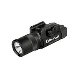 Olight Baldr Pro R Rechargeable LED Weapon Light - 1350 Lumens - Includes Built-In Li-ion Battery Pack - Black or Desert Tan