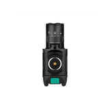 Olight Baldr Pro R Rechargeable LED Weapon Light - 1350 Lumens - Includes Built-In Li-ion Battery Pack - Black or Desert Tan