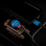 Olight Baldr S BL Rechargeable Weapon Light with Blue Laser - 800 Lumens - Uses Built-In 380mAh Li-Poly Battery Pack - Black or Desert Tan