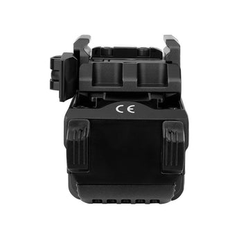 Olight Baldr S BL Rechargeable Weapon Light with Blue Laser - 800 Lumens - Uses Built-In 380mAh Li-Poly Battery Pack - Black or Desert Tan