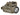 Olight Baldr S Rechargeable Weapon Light with Green Laser - 800 Lumens - Uses Built-In 380mAh Li-Poly Battery Pack - Black, Desert Tan, or Flat Dark Earth (FDE)